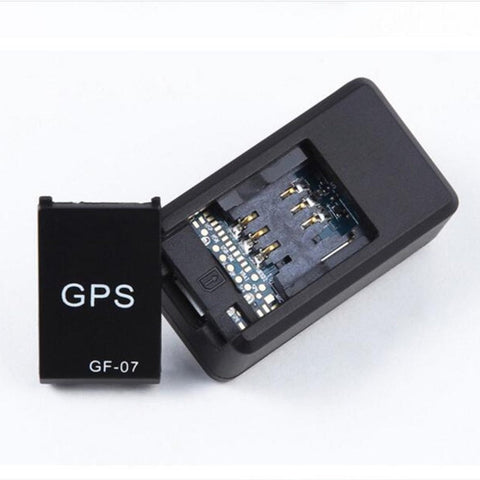 Magnetinis GPS mini sekimo įrenginys