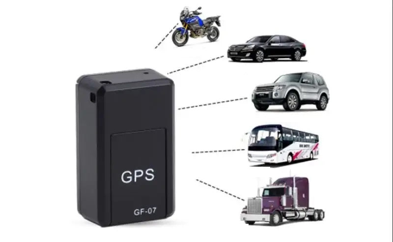 Magnetinis GPS mini sekimo įrenginys