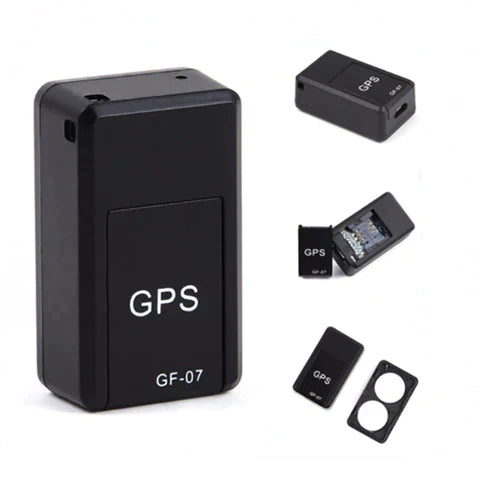 Mini magnetinis GPS sekimo įrenginys