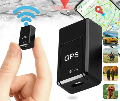 Magnetinis GPS mini sekimo įrenginys